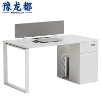 豫龙都 电脑桌1.4m 张