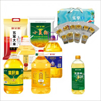 新全新米面油+杂粮套餐 X003/套