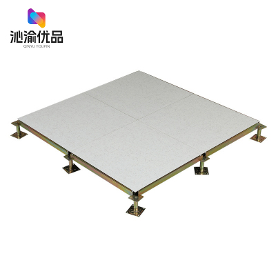 沁渝优品 静电地板 600*600*40mm/块
