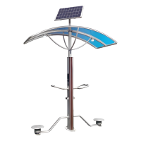 晨洋体育(ChenyangTY) 户外扭腰机 CYTY-151 组