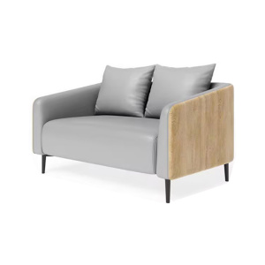 班龙洽谈沙发双人位140*82*72cm张