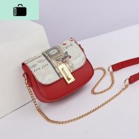 春夏季ins小包包女生2020新款潮单肩包链条包斜挎包百搭时尚网红NEW LAKE女斜挎包