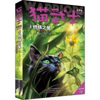 正版新书]燃烧之星 新译本(英)艾琳·亨特 著 任彩和 译978751486