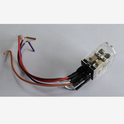 帮客材配 全新原装 消毒柜ZTP108- 80A继电器(VE-R02四接线220V)收前务必验货