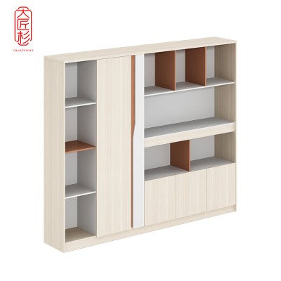 大匠杉 文件柜资料柜展示柜 DWJG12624