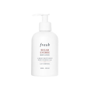 馥蕾诗(Fresh) 清甜荔枝香身体乳300ml