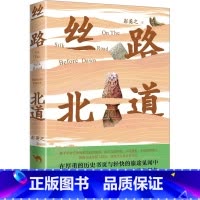 [正版]丝路北道 彭英之 著 中亚之旅 在厚重的历史书页与轻快的旅途见闻中 寻找着那个适合叙述丝路的视角 文汇出版社