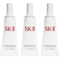 SK-II小灯泡精华露小样10ml*3瓶光蕴臻采淡斑提亮修护滋润保湿