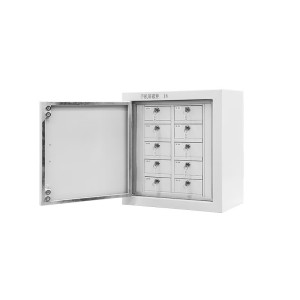 长裕兴 手机屏蔽柜 10格壁挂款 台