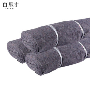 百里才 土工布毛毡 平方米