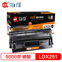 海得LDX251硒鼓专业版TR-LDX251适用联想Lenovo LJ650 LJ6500 LJ6600 LJ6600N