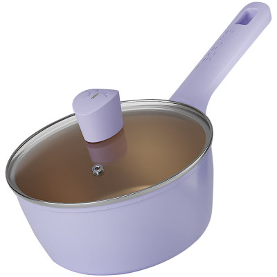 帝伯朗零氟盈月奶锅18cmDBL-YYN02