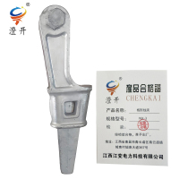 澄开 楔形线夹 NX-3/只