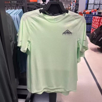 NIKE耐克短袖T恤训练运动休闲舒适透气男装DV9306-376 D