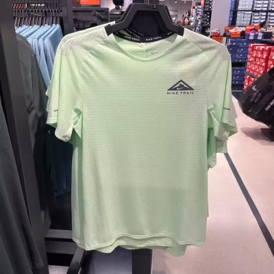 NIKE耐克短袖T恤训练运动休闲舒适透气男装DV9306-376 D