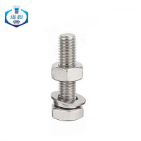 迦毅六角头螺栓套M14*60mm个