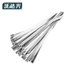 沃达兴 不锈钢扎带 4.6*300mm 包