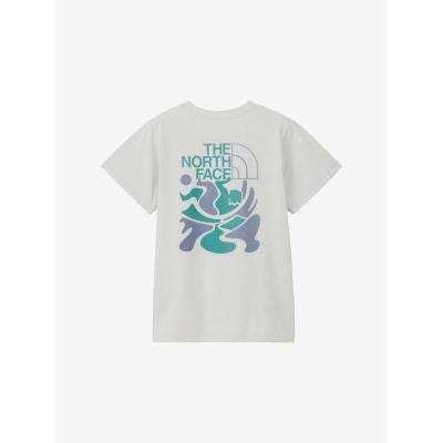 THE NORTH FACE乐斯菲斯户外T恤女防臭吸汗速干防晒透气