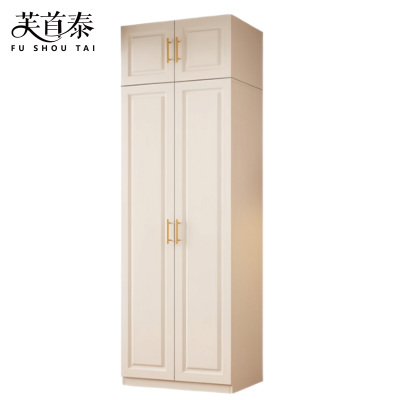 芙首泰衣柜含顶柜1000*550*2400mm套