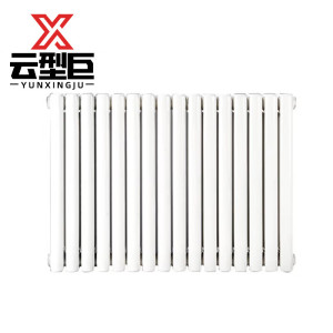 云型巨 暖气片 钢制散热器家用钢制暖气片壁挂式 钢制6030-600mm 单位:柱