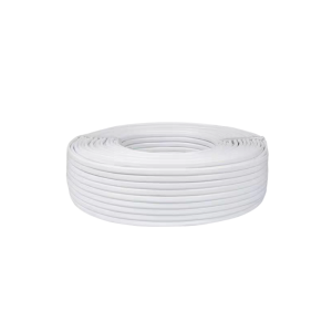 津达线缆 两芯圆护套线 RVV 2×2.5 米