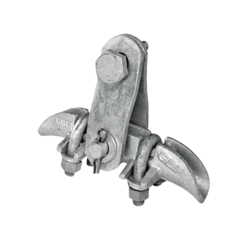 固力发 悬垂线夹(中心回转式、QT) XGU-5 只