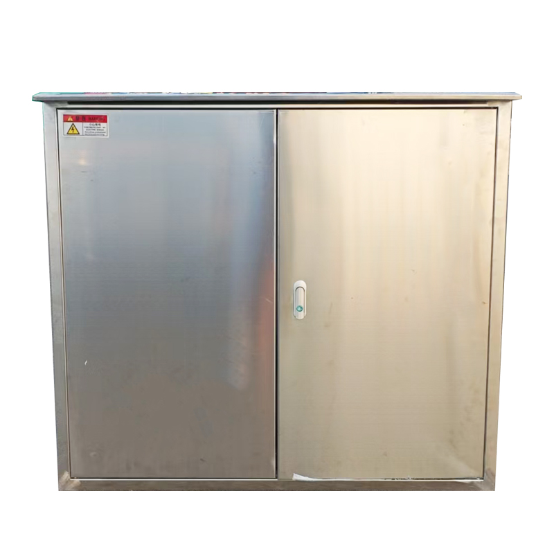 永易锦程 不锈钢防雨配电箱 990*880*200mm 个