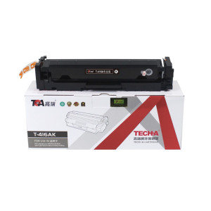 高端T-416AK 2.3K带芯片适用惠普pro M454dn/454dw/MFP M479dw彩色打印机墨粉盒黑色