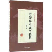 音像草泽群龙铁马银旗/民国武侠小说典藏文库徐春羽