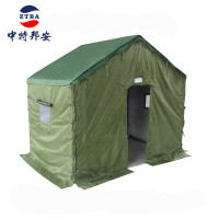 帐篷 中特邦安 ZT-ZP03 单层帐 多人 通用 绿色