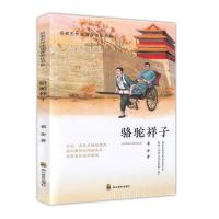正版新书]骆驼祥子老舍著9787540874988