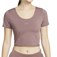 NIKE耐克短袖T恤训练运动休闲速干透气女装FN2852-208 D
