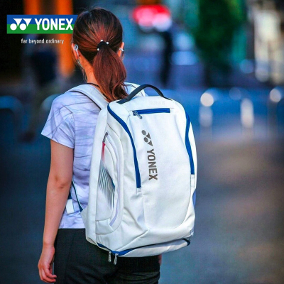 尤尼克斯(YONEX)羽毛球包BA12MLTDEX东京奥运会限量款双肩包YY运动包背包鞋拍仓YY多功能包BA12MLTDEX双肩包
