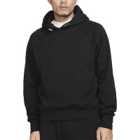 NIKE耐克连帽卫衣运动休闲针织男装套头衫DV9778-010 D