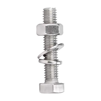 贝策 外六角螺栓 10*300mm 套