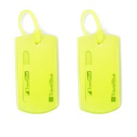 英国蓝旅Travel Blue 胶行李标签牌 016 易识别