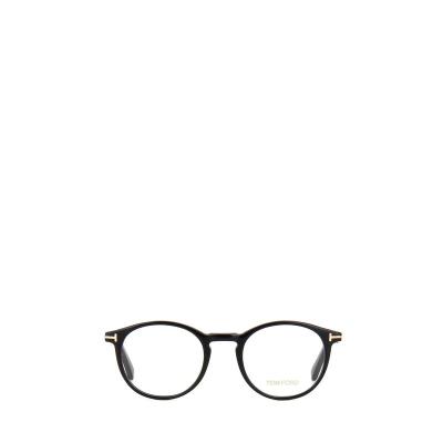 汤姆福特(Tom Ford)100醋酸盐材质男士太阳镜轻便耐用时尚潮流个 黑色