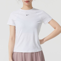 NIKE耐克短袖T恤训练运动休闲速干透气圆领女装FV7843-100 C