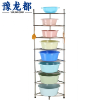 豫龙都落地置物架152cm个