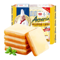 盼盼 梅尼耶干蛋糕100g 奶香味