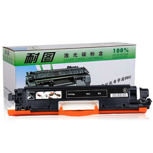 耐图 佳能CRG-329BK硒鼓适用Canon LBP7010C LBP7018C Series打印机墨粉盒/墨粉