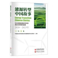 [N]能源转型中国故事(综合智慧能源优秀项目典型场景案例选编2020-2023年)-9787511473455