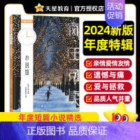 5小说馆(2024) 高中通用 [正版]2024疯狂阅读年度特辑全套青春志美文纪成长书青春文学小说青春励志文学中学生课外