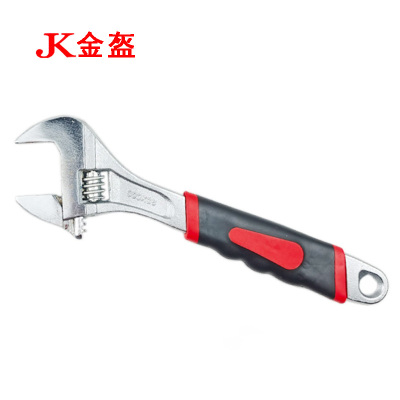 金盔多功能大开口塑柄活扳手300mm/把
