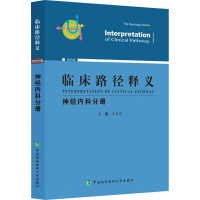 音像临床路径释义·神经内科分册王拥军