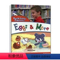 [正版]英文原版读物Pearson Literacy Programme Eggs &amp; More小学二年级