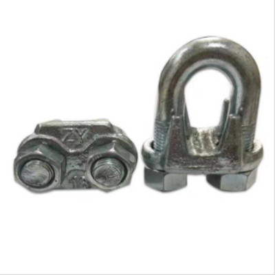 WJ 钢丝绳卡子 U12 个