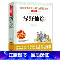 [三年级必读]绿野仙踪 [正版]绿野仙踪三年级必读的课外书老师四年级课外阅读书籍 四五六年级小学生弗兰克鲍姆 语文经典书