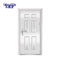 天虎 不锈钢门 860*2050外包外右 个