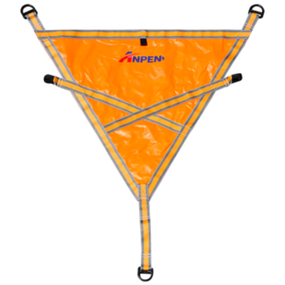 安攀(ANPEN)救援三角拯救安全吊带登山攀岩户外防坠落攀登高空作业风力电S306